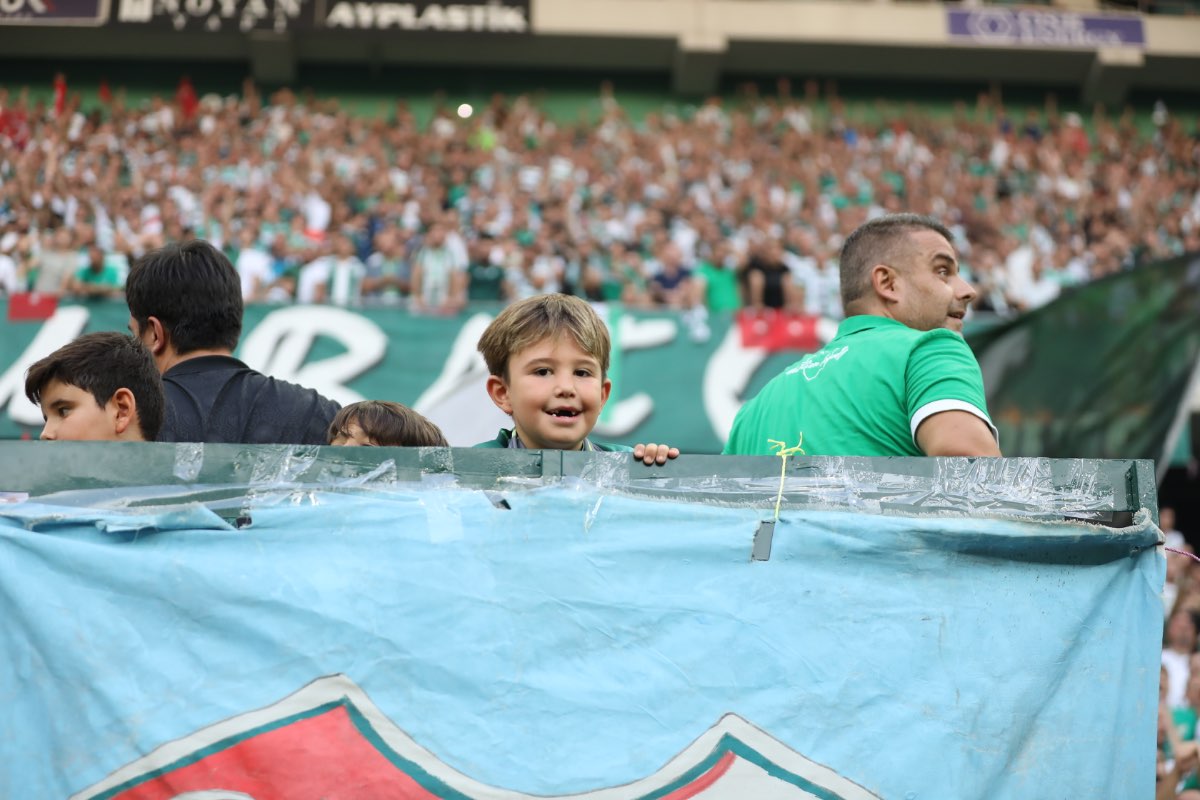 (FOTO GALERİ) Bursaspor-1461 Trabzon FK taraftar fotoğrafları  -2