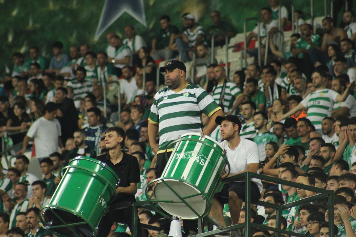 (FOTO GALERİ) Bursaspor-1461 Trabzon FK taraftar fotoğrafları -3