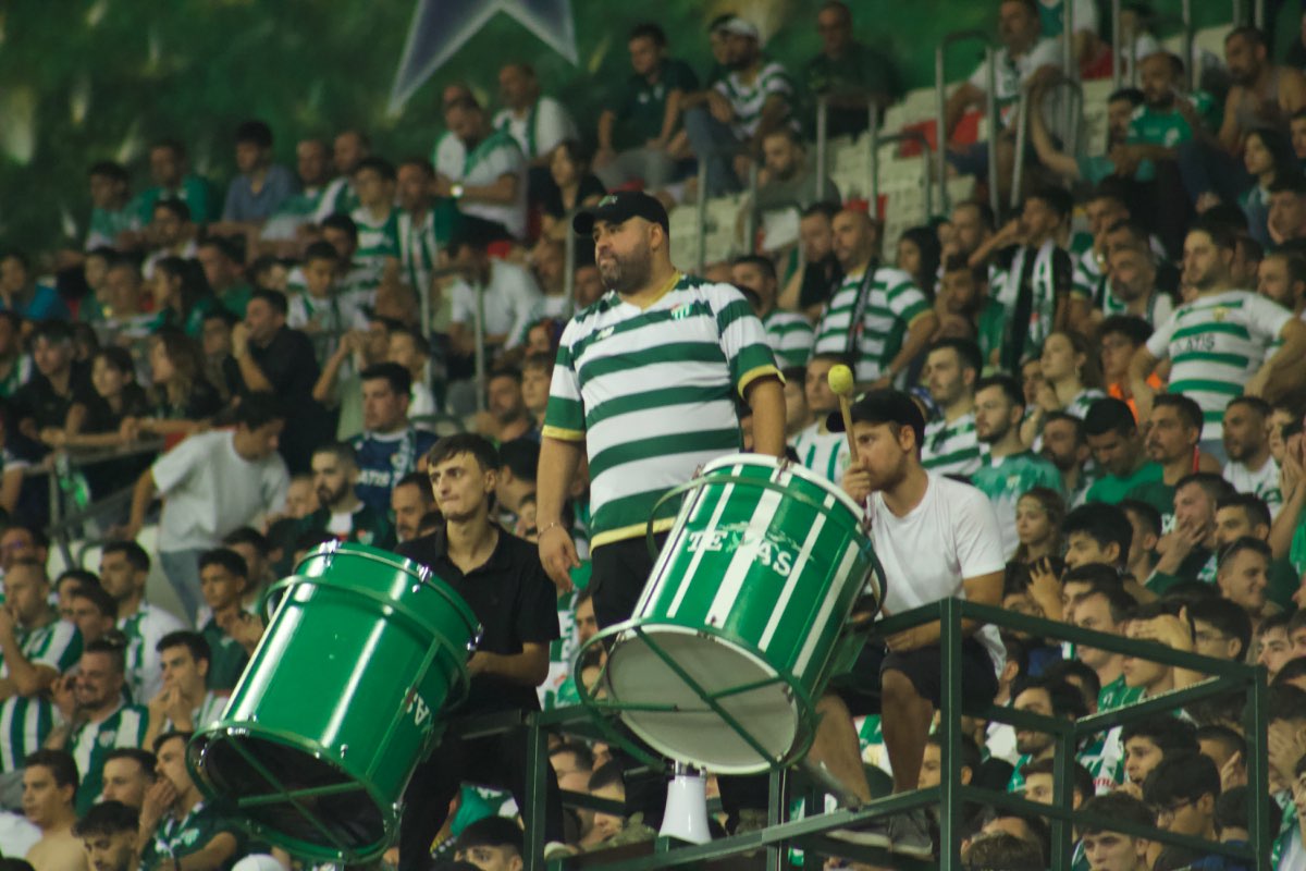 (FOTO GALERİ) Bursaspor-1461 Trabzon FK taraftar fotoğrafları -3