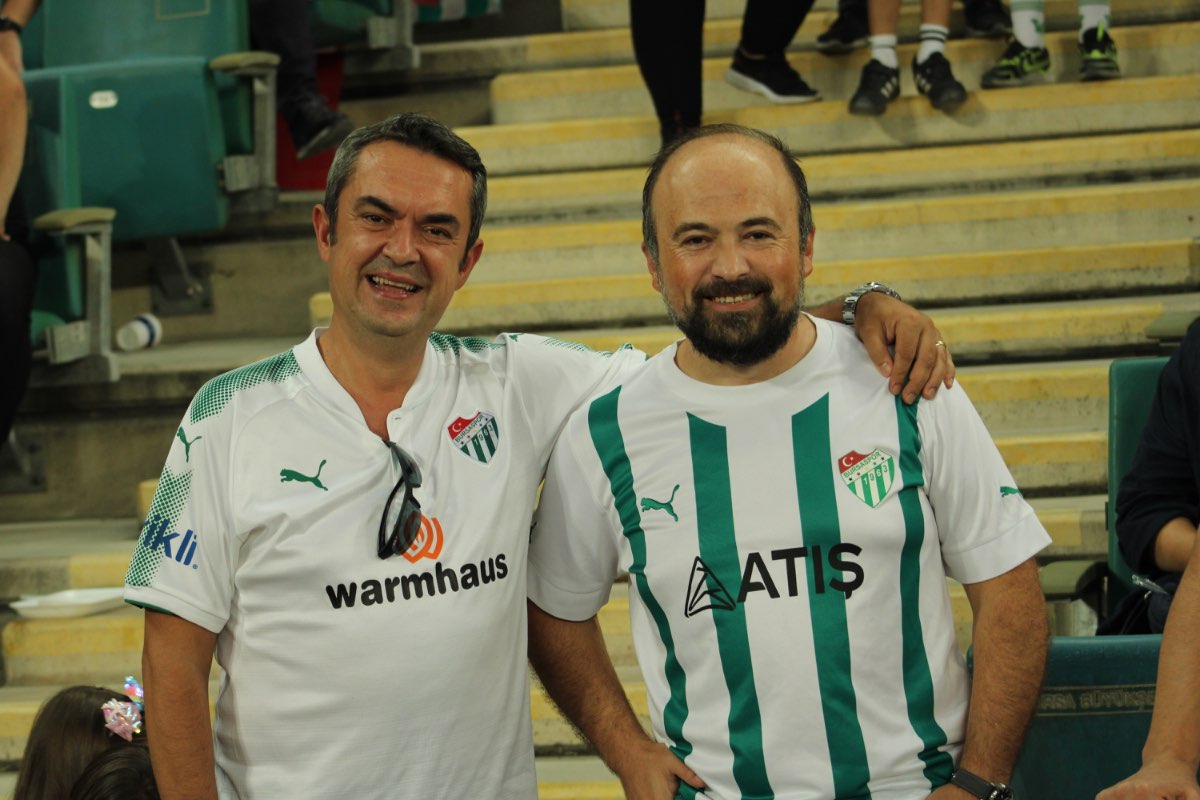 (FOTO GALERİ) Bursaspor-1461 Trabzon FK taraftar fotoğrafları -3