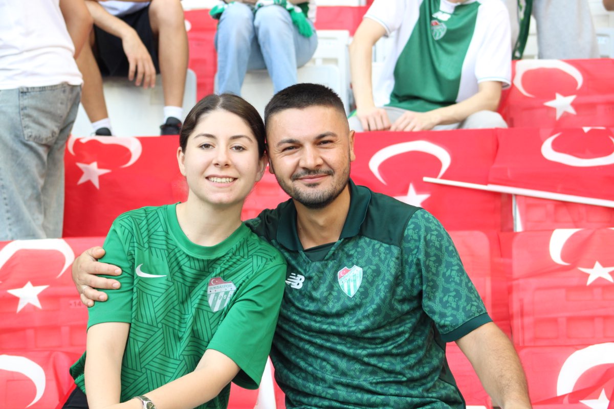 (FOTO GALERİ) Bursaspor-1461 Trabzon FK taraftar fotoğrafları -3