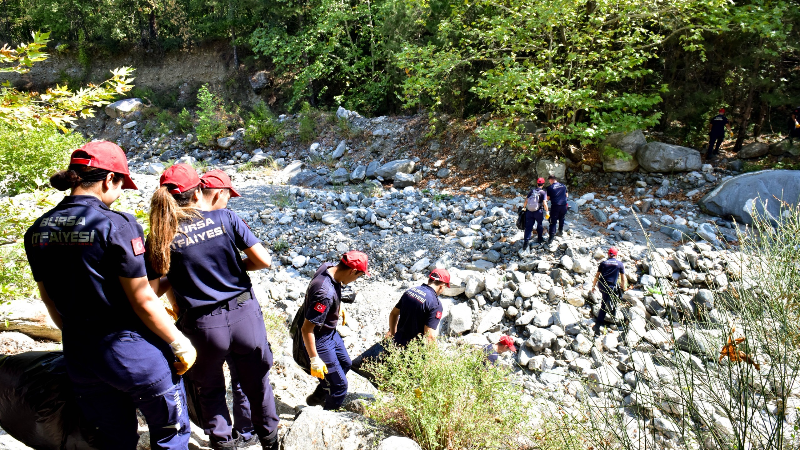 'Temizle, Yeşert, Koru'' Seferberliği Kestel’de