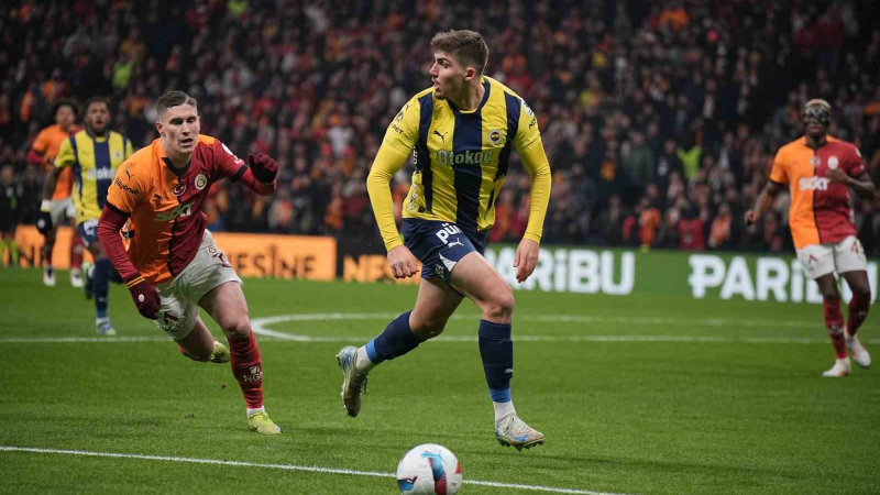 Fenerbahçe, Yusuf Akçiçek’in sözleşmesini karşılıklı olarak sona erdirdi