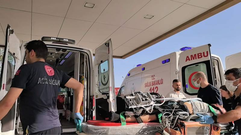Bursa’da kamyon ile çarpışan motosiklettekilerden biri hayatını kaybetti