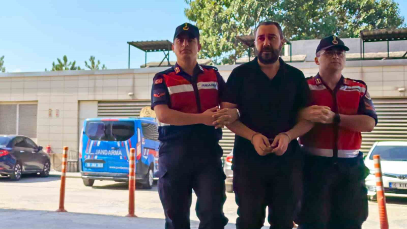 Bursa’da kavanoz içindeki uyuşturucu için operasyon