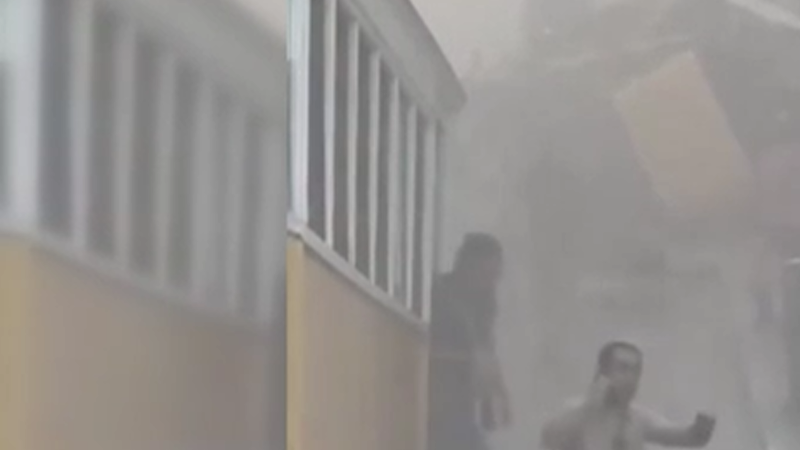 Portekiz’de füniküler kazası: