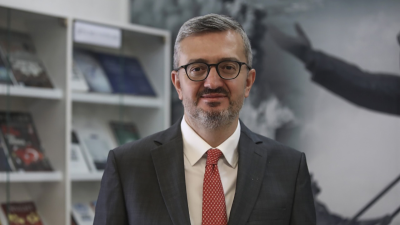 İletişim Başkanı Duran'dan Özgür Özel açıklaması