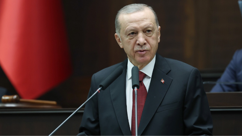 Cumhurbaşkanı Erdoğan’dan Sivas Kongresi mesajı