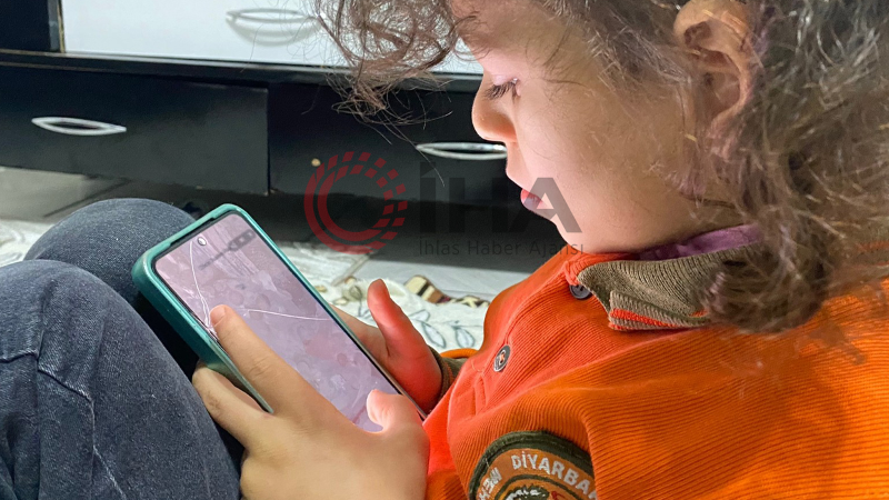 Telefon sakinleştirici olmasın