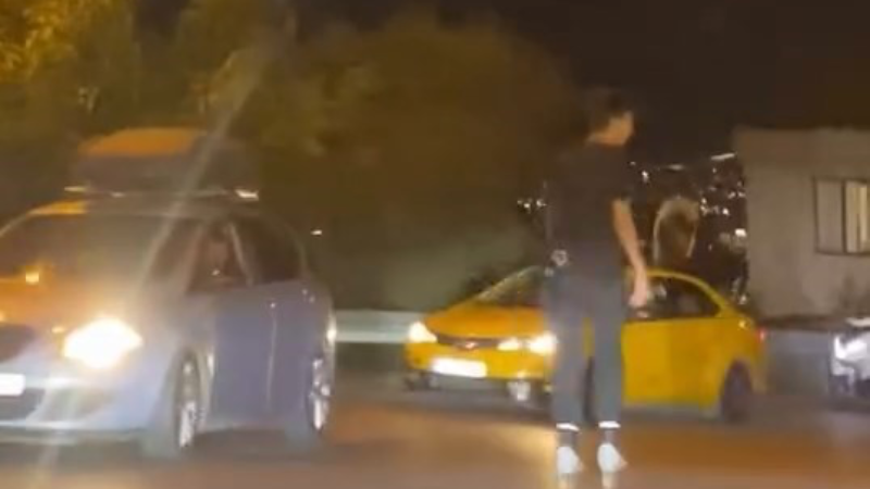 Patenli gencin tehlikeli yolculuğu