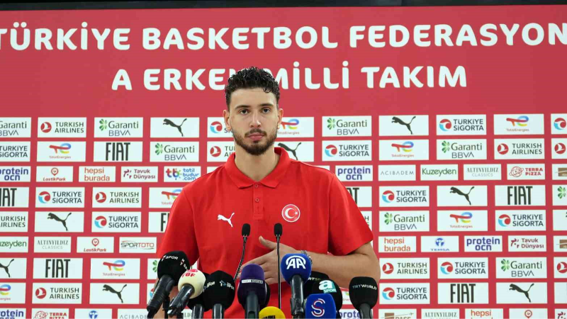 'Özgüvenli bir şekilde attım'
