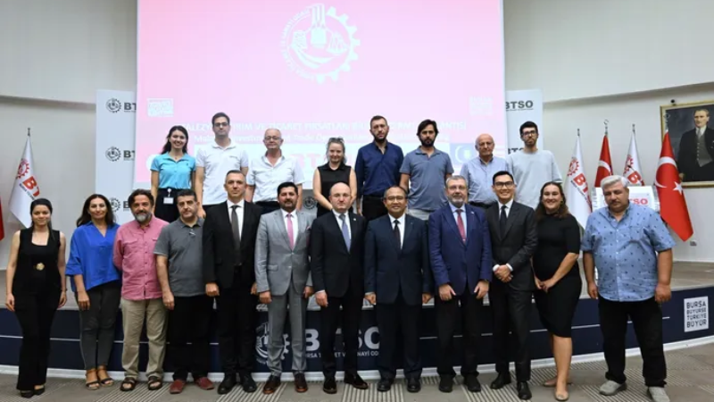 BTSO’da Malezya ile ticaret köprüleri kuruluyor