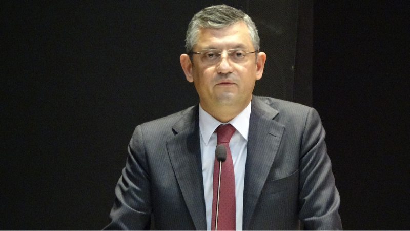 Özgür Özel'e saldırı davası ileri bir tarihe ertelendi