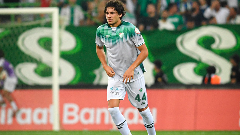 Bursaspor rahat kazandı