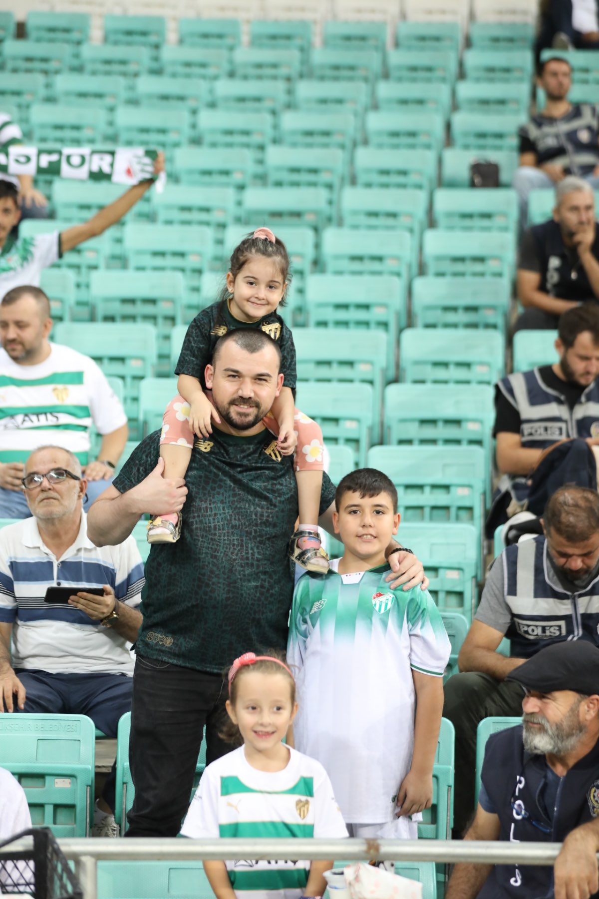 (FOTO GALERİ) Bursaspor- Söğütspor taraftar fotoğrafları -1