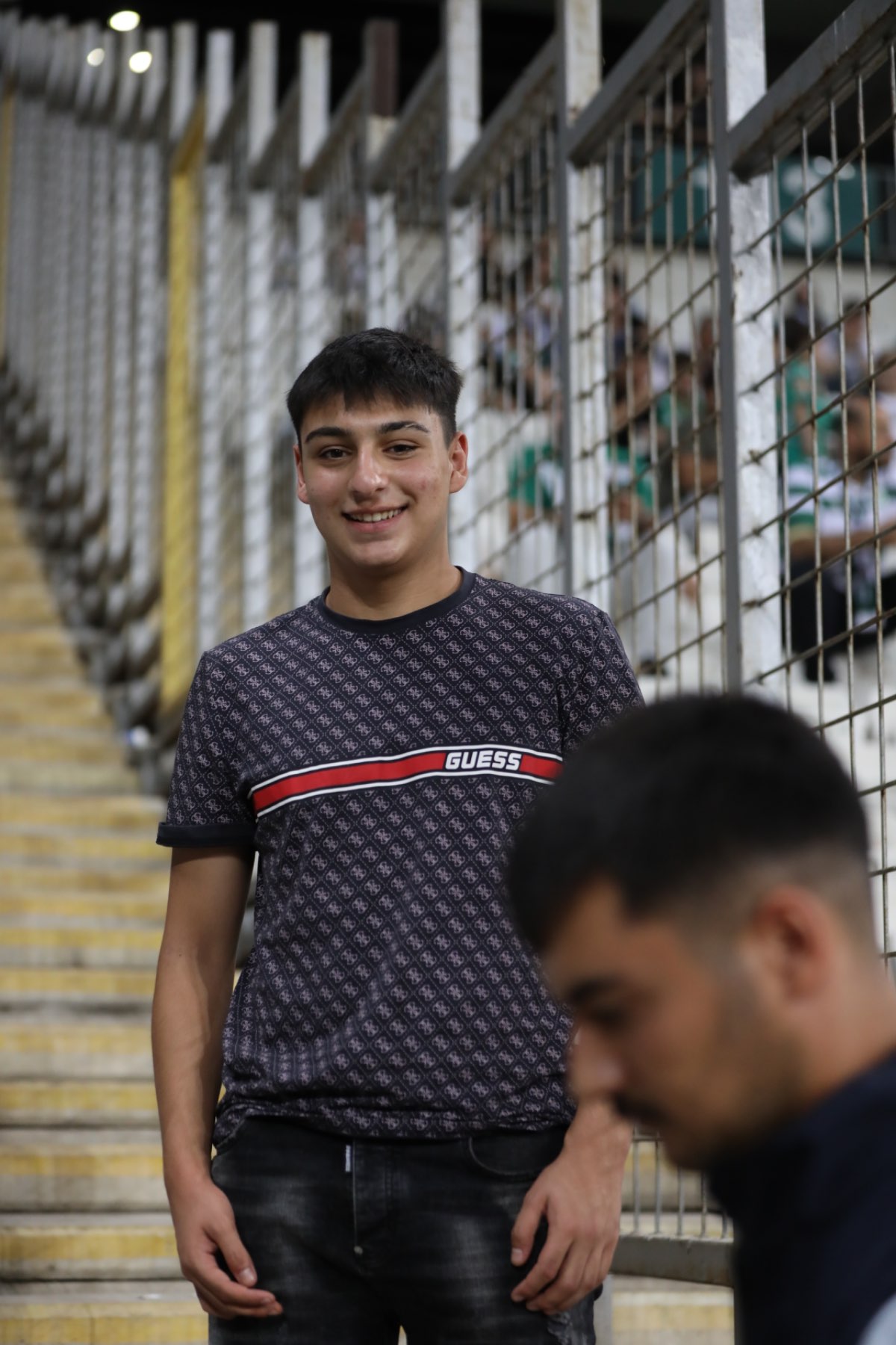 (FOTO GALERİ) Bursaspor- Söğütspor taraftar fotoğrafları -1