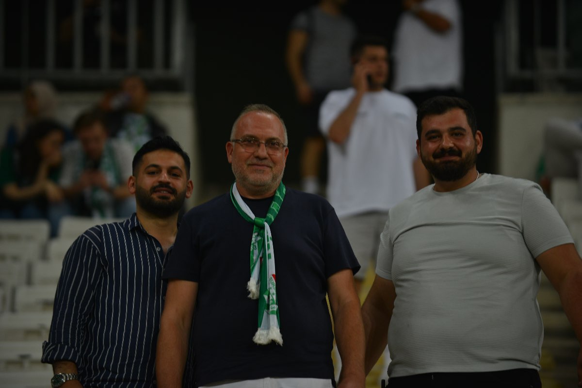 (FOTO GALERİ) Bursaspor- Söğütspor taraftar fotoğrafları -2