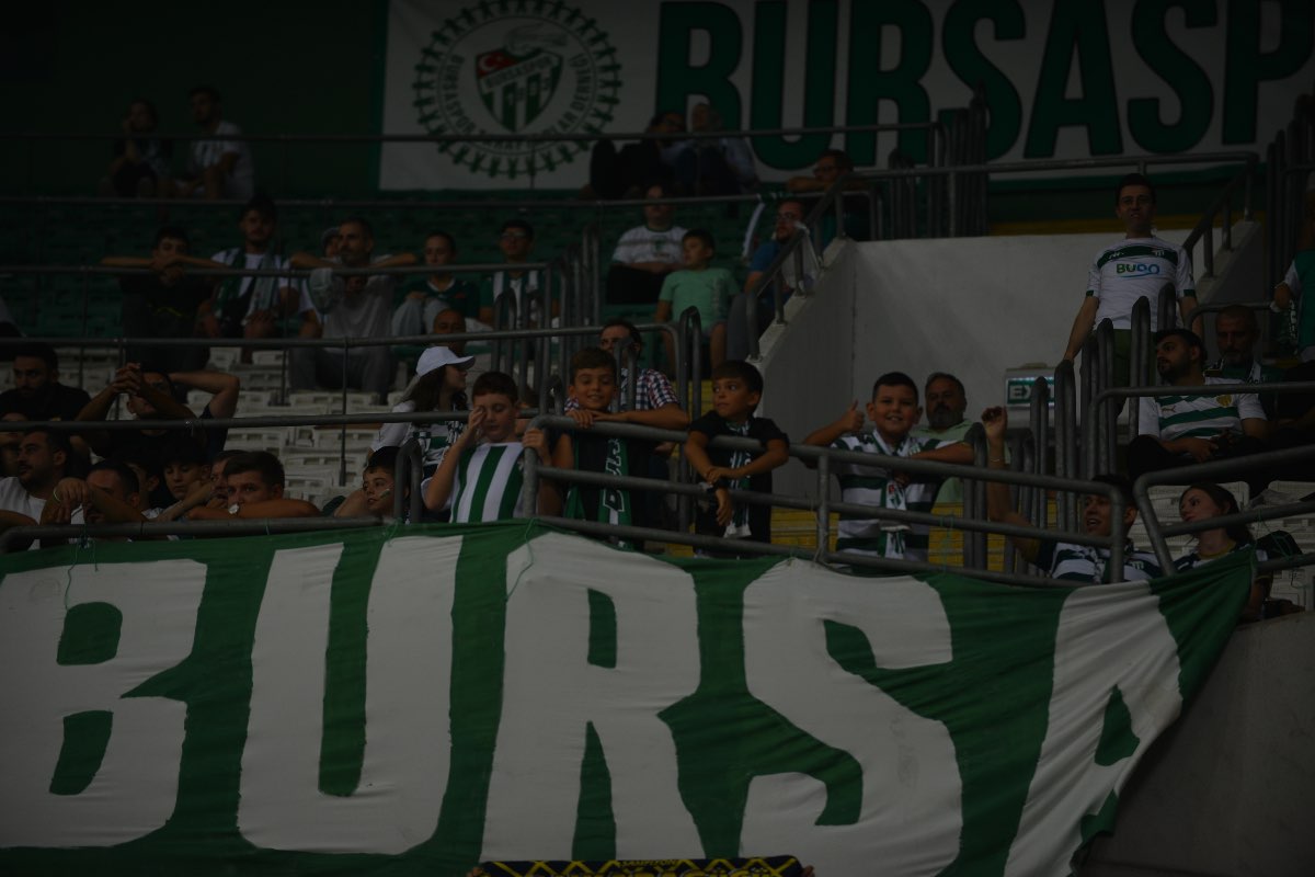 (FOTO GALERİ) Bursaspor- Söğütspor taraftar fotoğrafları -2