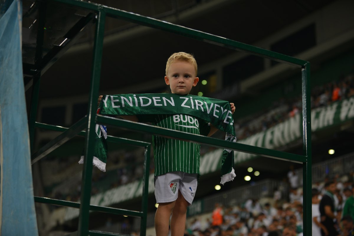 (FOTO GALERİ) Bursaspor- Söğütspor taraftar fotoğrafları -2