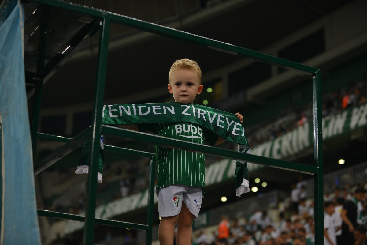 (FOTO GALERİ) Bursaspor- Söğütspor taraftar fotoğrafları -2