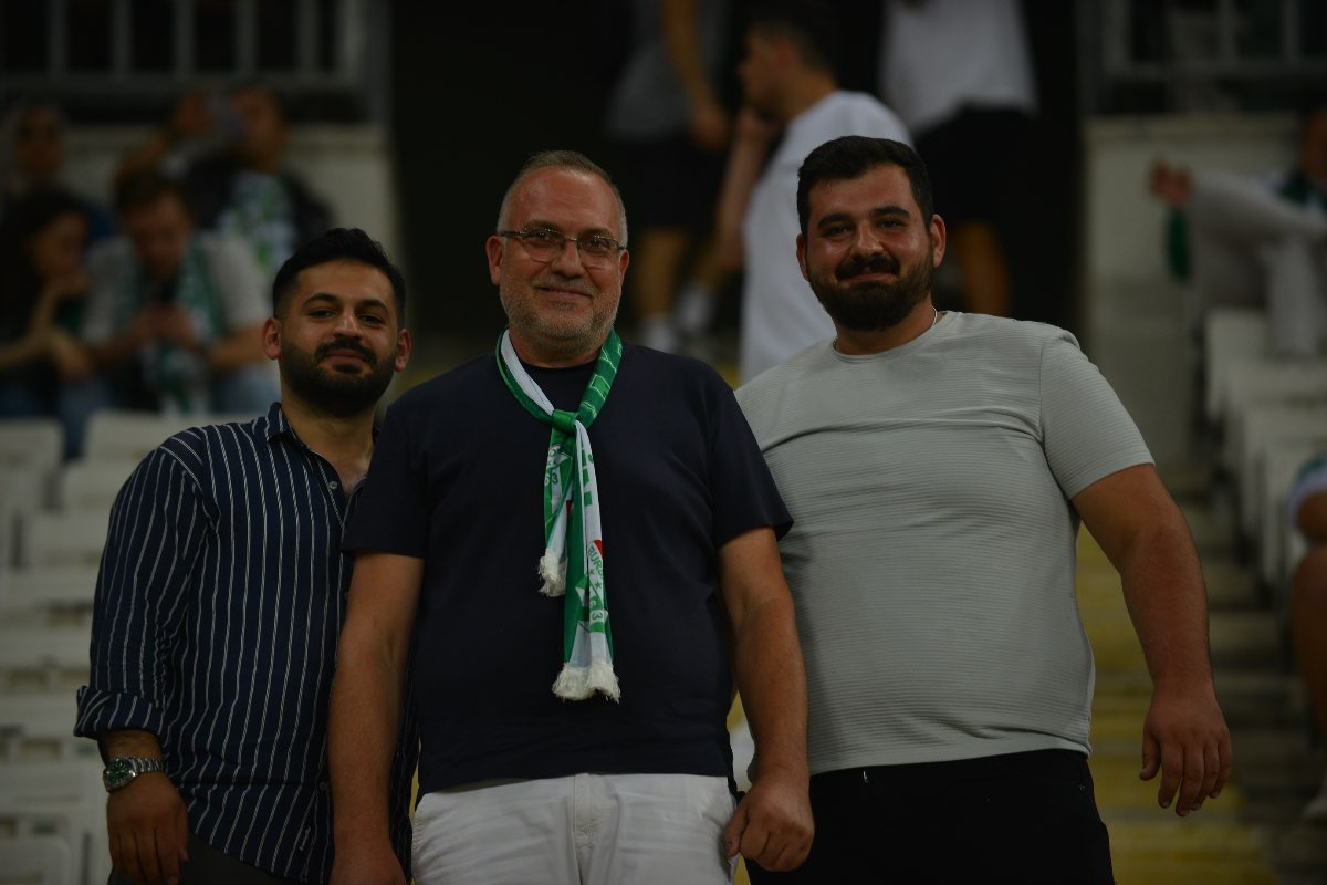 (FOTO GALERİ) Bursaspor- Söğütspor taraftar fotoğrafları -2