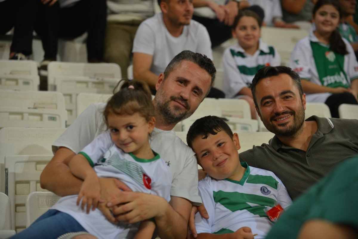 (FOTO GALERİ) Bursaspor- Söğütspor taraftar fotoğrafları -2