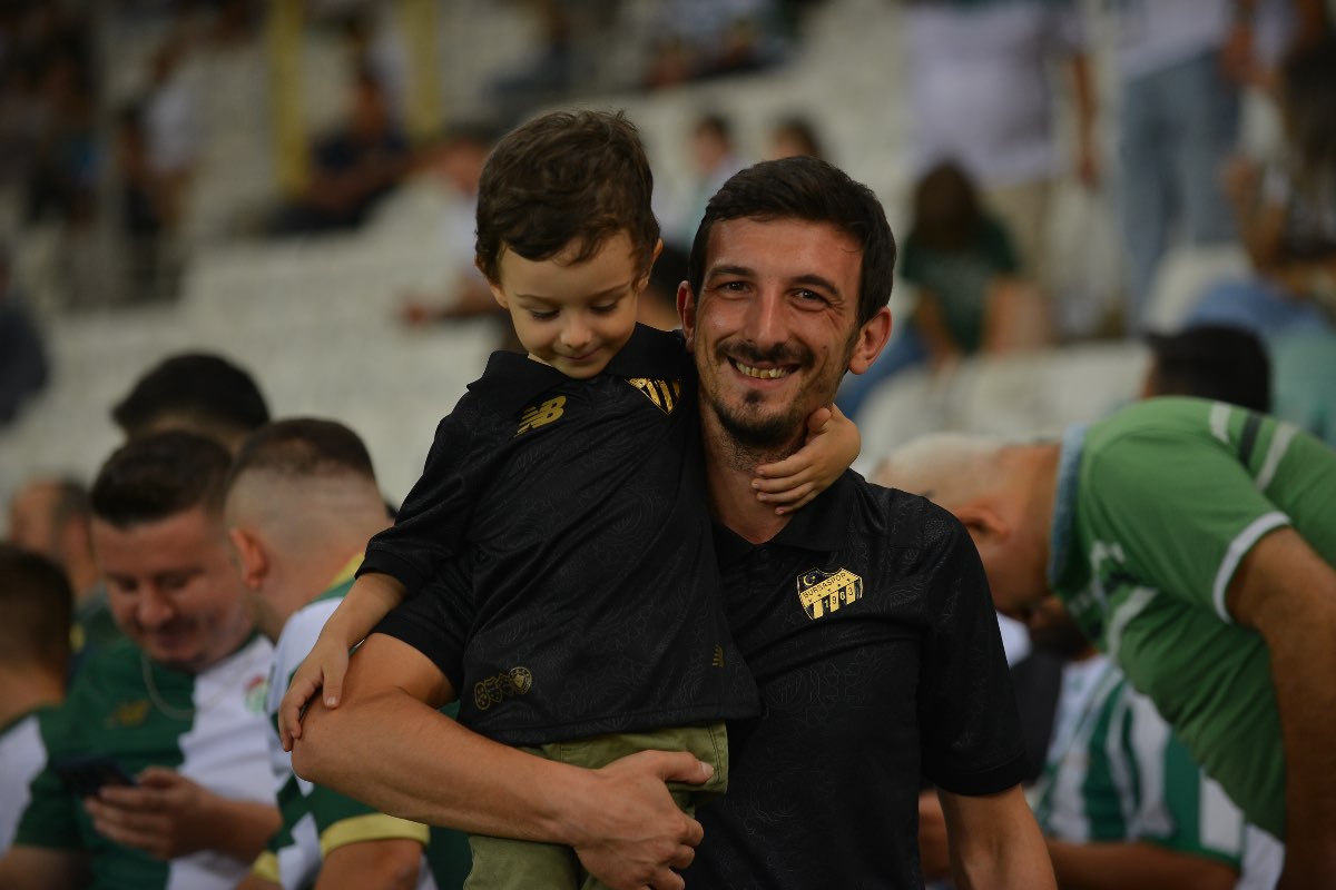 (FOTO GALERİ) Bursaspor- Söğütspor taraftar fotoğrafları -2