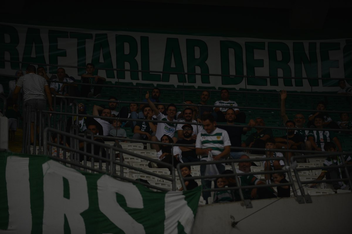 (FOTO GALERİ) Bursaspor- Söğütspor taraftar fotoğrafları -2