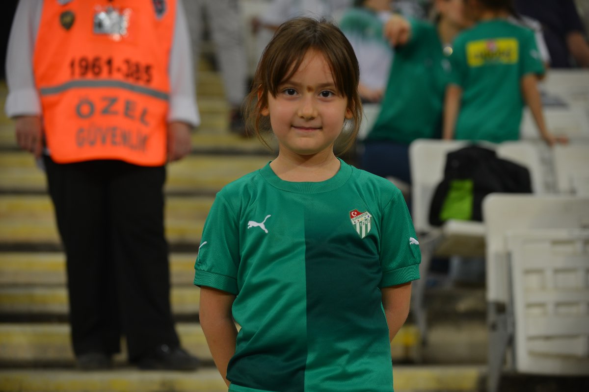 (FOTO GALERİ) Bursaspor- Söğütspor taraftar fotoğrafları -2