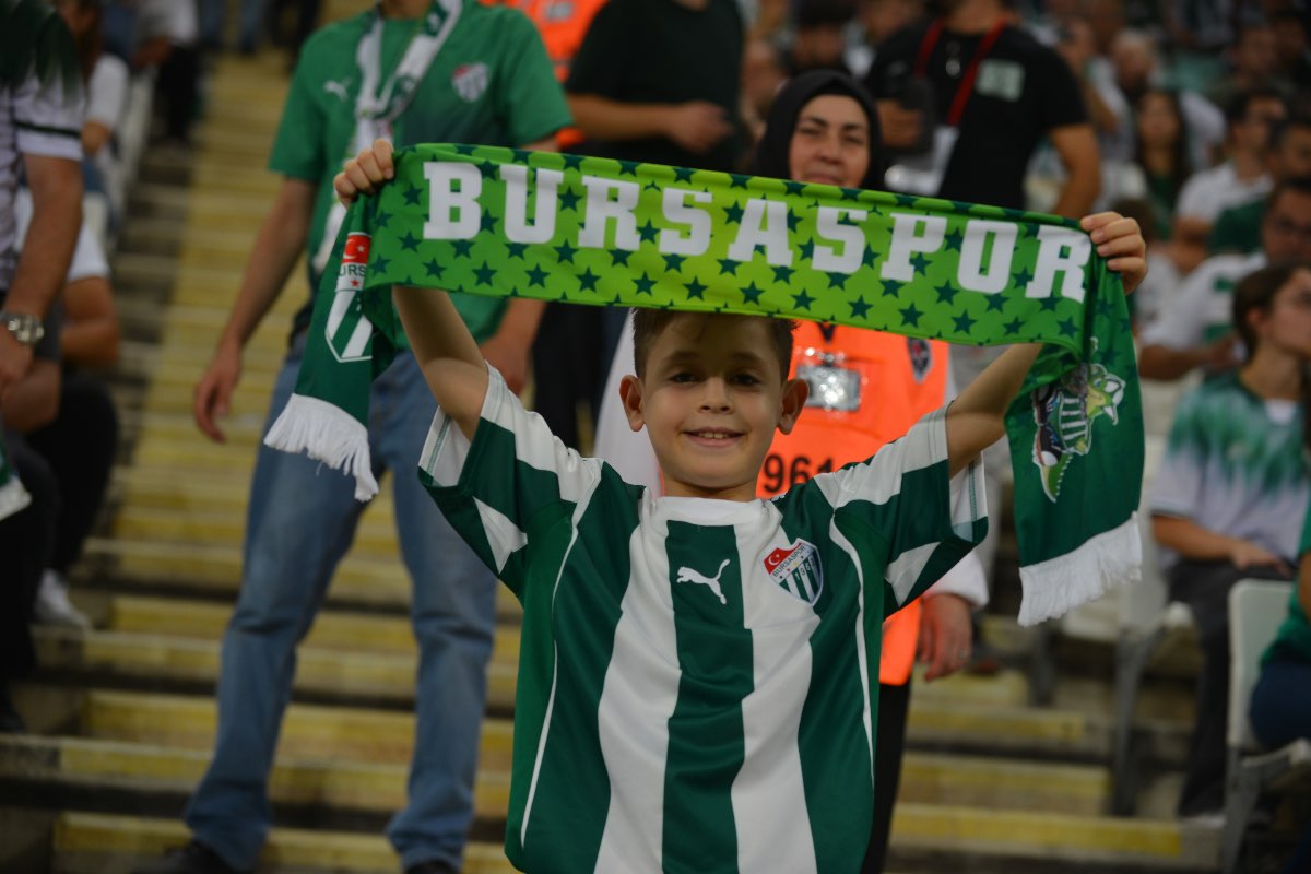 (FOTO GALERİ) Bursaspor- Söğütspor taraftar fotoğrafları -2