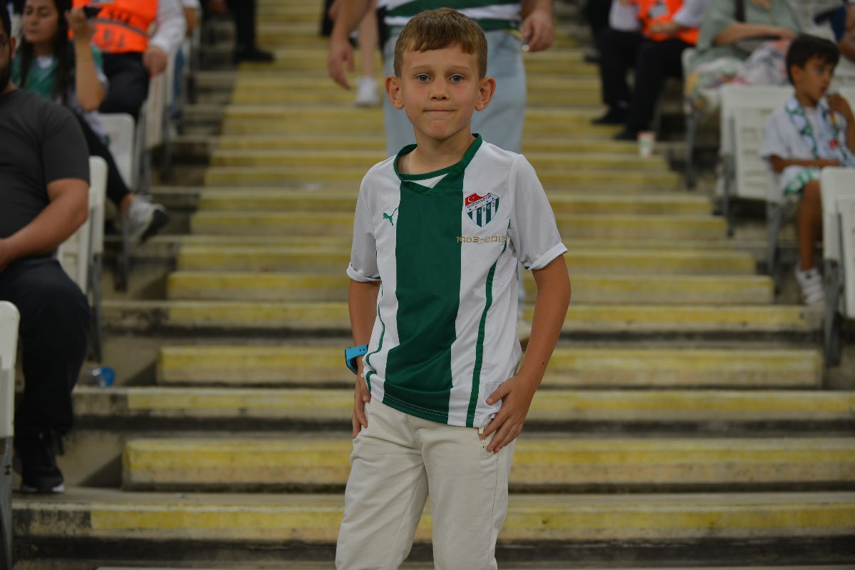 (FOTO GALERİ) Bursaspor- Söğütspor taraftar fotoğrafları -2