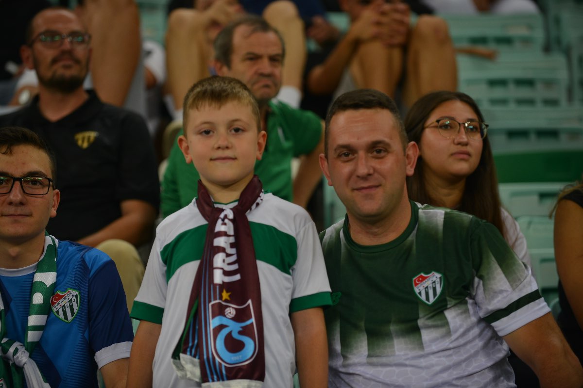 (FOTO GALERİ) Bursaspor- Söğütspor taraftar fotoğrafları -2