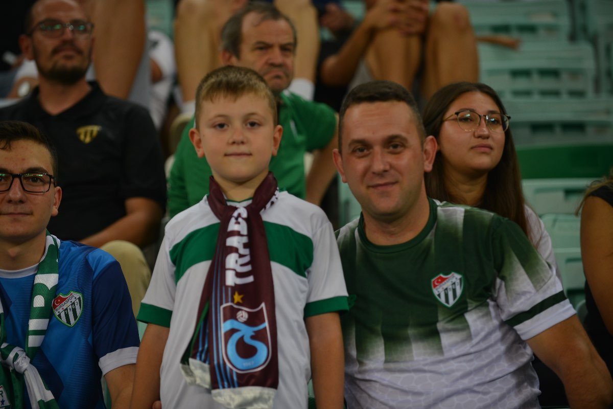 (FOTO GALERİ) Bursaspor- Söğütspor taraftar fotoğrafları -2