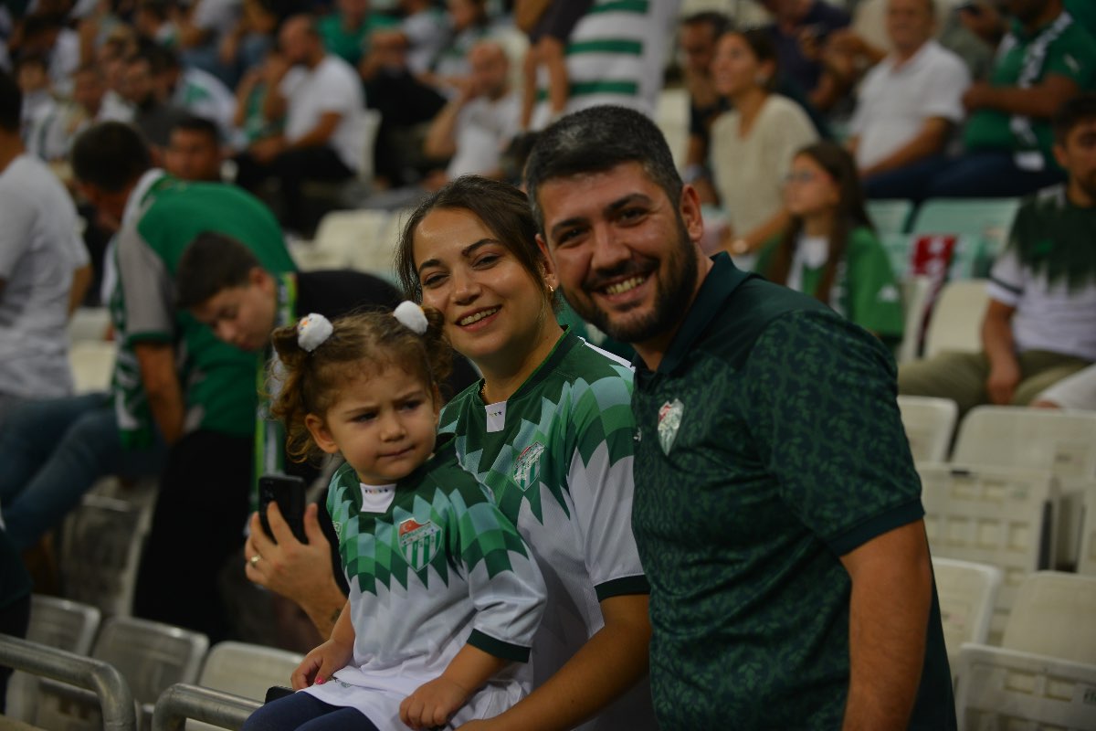 (FOTO GALERİ) Bursaspor- Söğütspor taraftar fotoğrafları -2