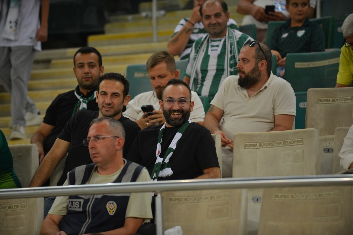 (FOTO GALERİ) Bursaspor- Söğütspor taraftar fotoğrafları -2