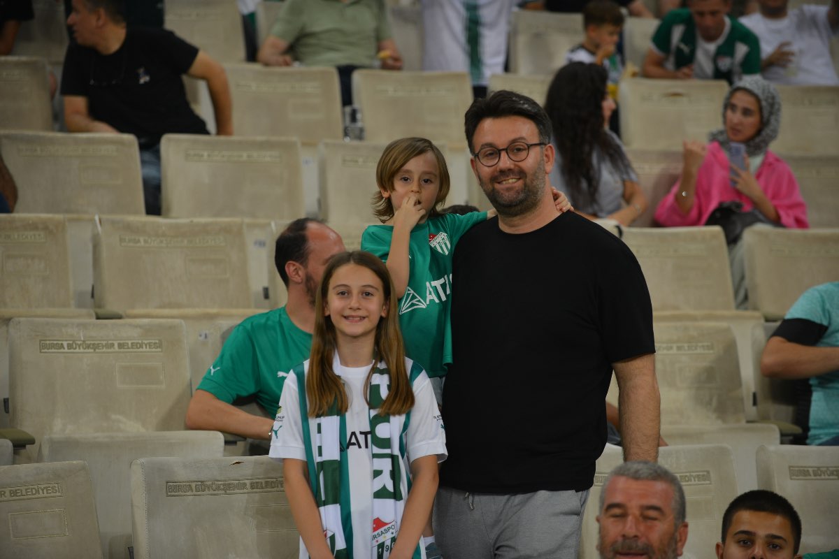 (FOTO GALERİ) Bursaspor- Söğütspor taraftar fotoğrafları -2