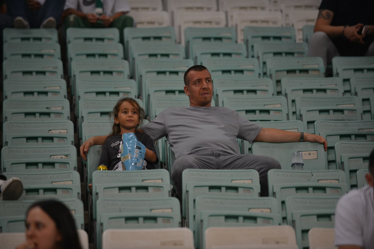 (FOTO GALERİ) Bursaspor- Söğütspor taraftar fotoğrafları -2