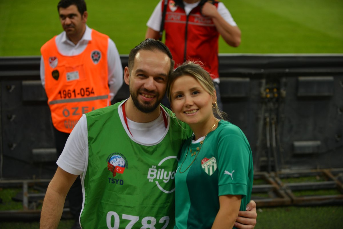 (FOTO GALERİ) Bursaspor- Söğütspor taraftar fotoğrafları -2