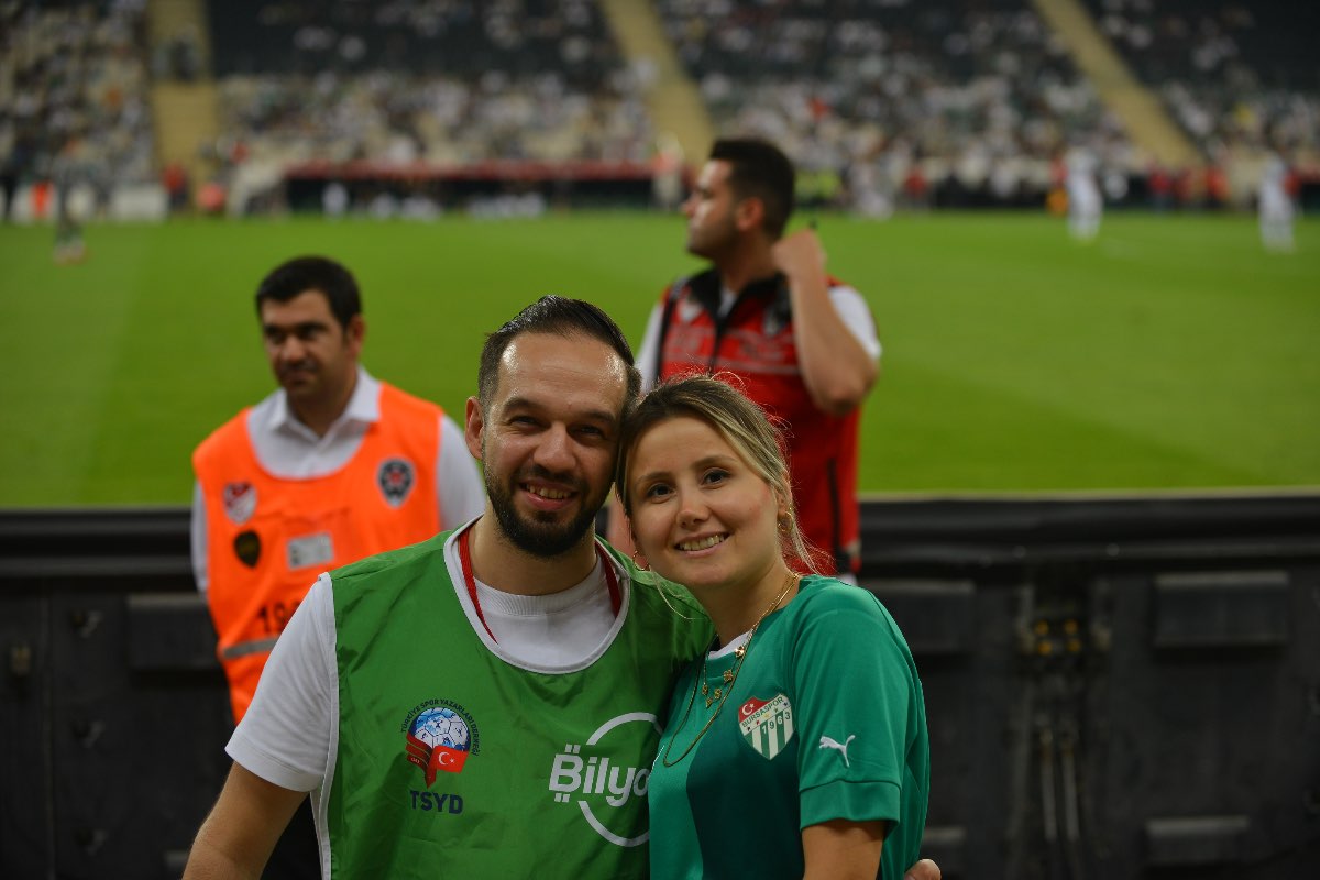(FOTO GALERİ) Bursaspor- Söğütspor taraftar fotoğrafları -2