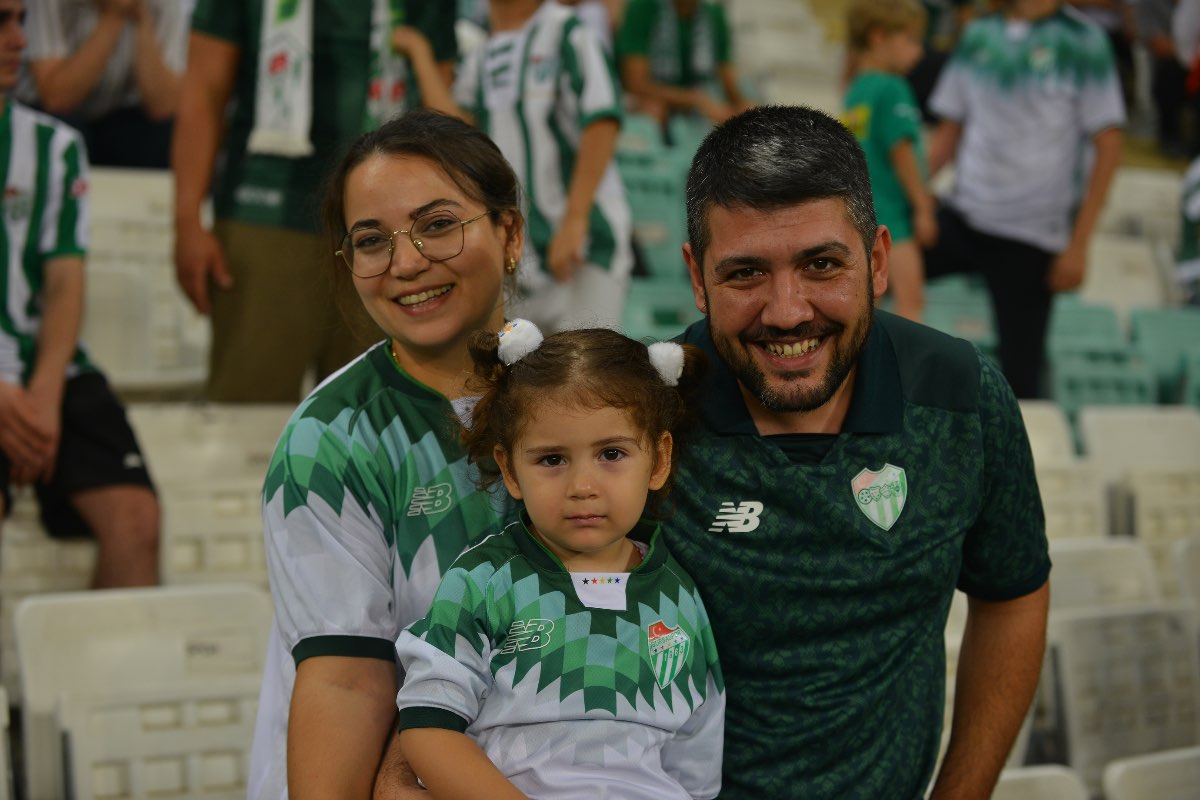 (FOTO GALERİ) Bursaspor- Söğütspor taraftar fotoğrafları -2