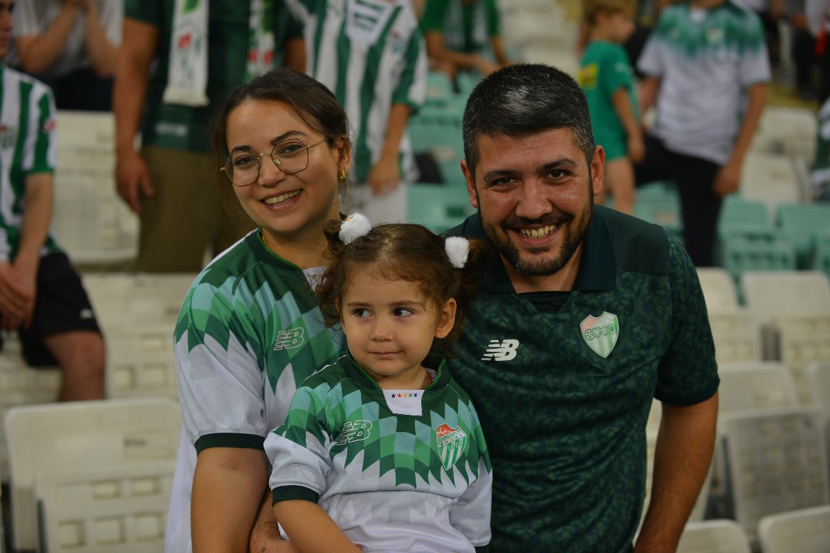 (FOTO GALERİ) Bursaspor- Söğütspor taraftar fotoğrafları -2