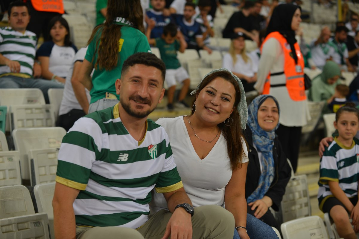 (FOTO GALERİ) Bursaspor- Söğütspor taraftar fotoğrafları -2