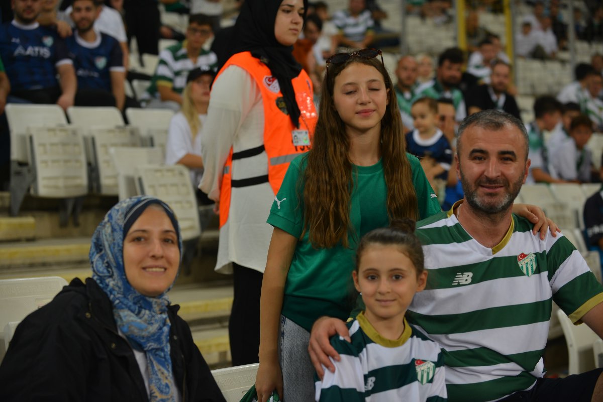 (FOTO GALERİ) Bursaspor- Söğütspor taraftar fotoğrafları -2