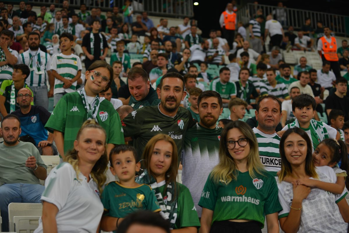 (FOTO GALERİ) Bursaspor- Söğütspor taraftar fotoğrafları -2