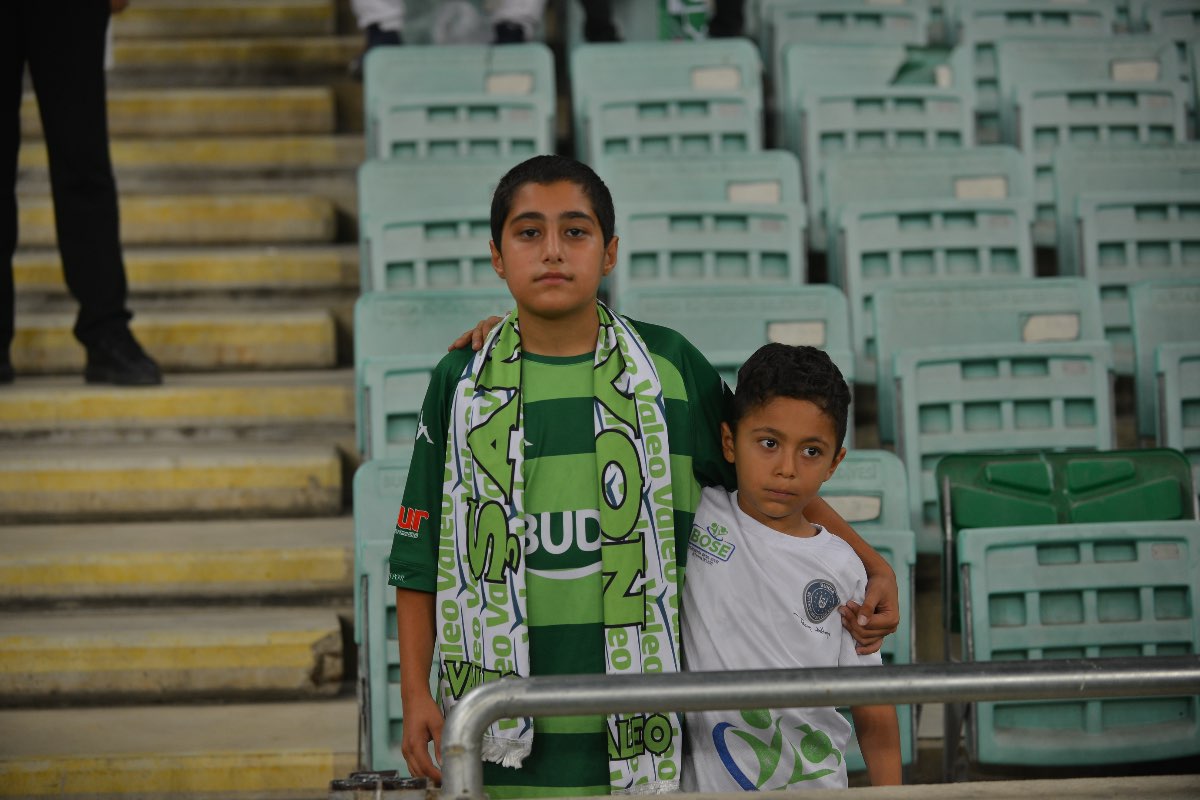 (FOTO GALERİ) Bursaspor- Söğütspor taraftar fotoğrafları -2