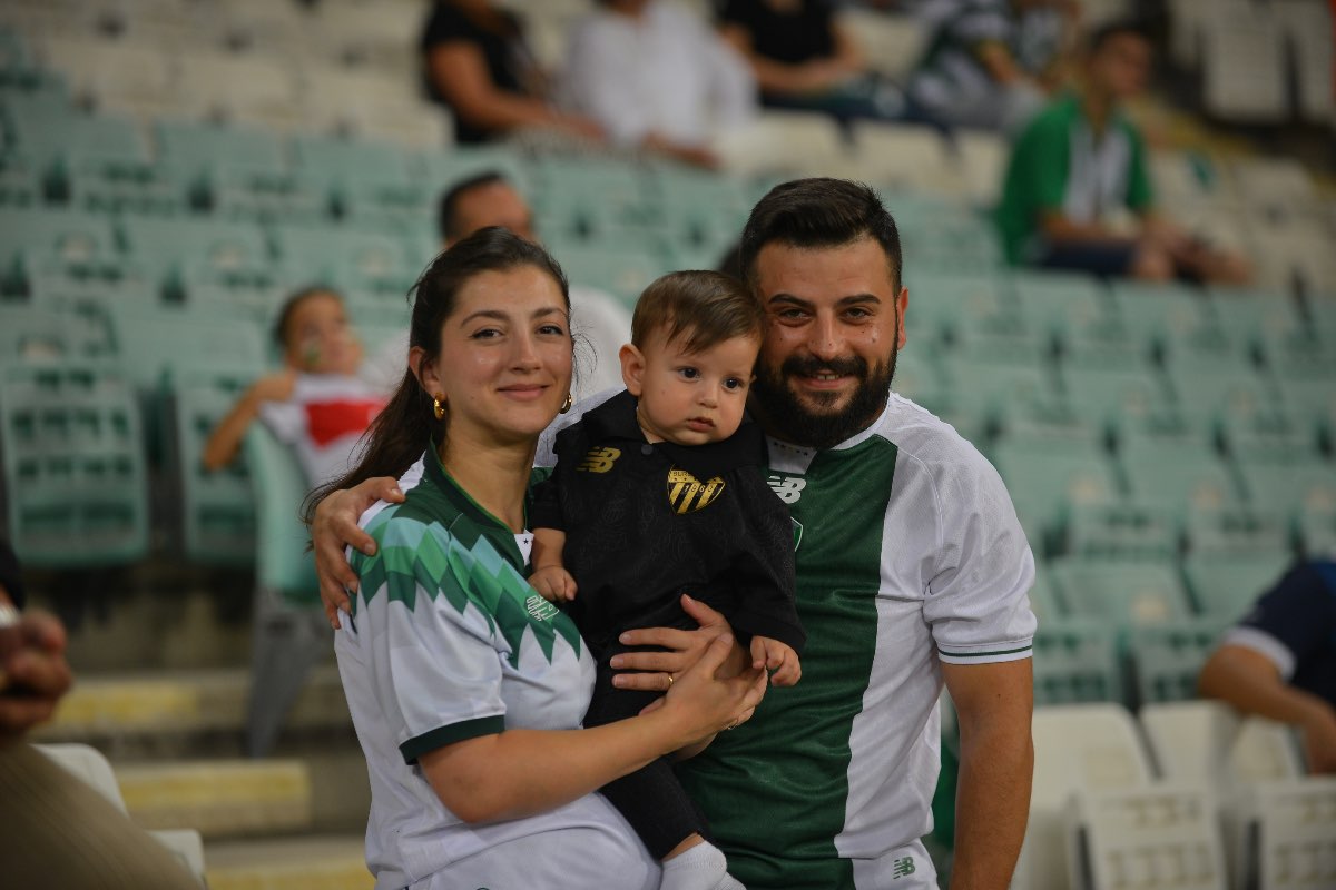 (FOTO GALERİ) Bursaspor- Söğütspor taraftar fotoğrafları -2