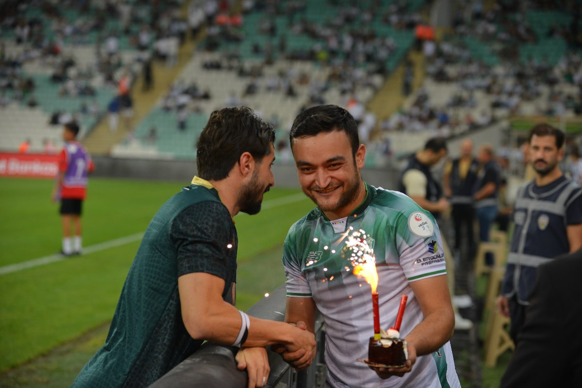 (FOTO GALERİ) Bursaspor- Söğütspor taraftar fotoğrafları -2