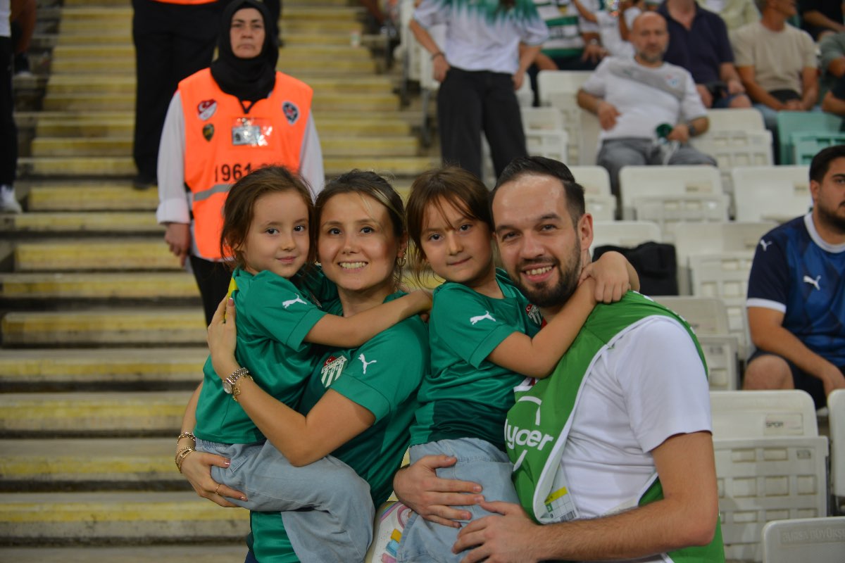 (FOTO GALERİ) Bursaspor- Söğütspor taraftar fotoğrafları -2