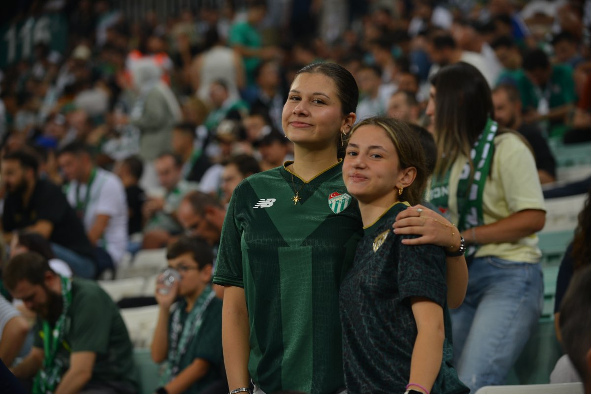 (FOTO GALERİ) Bursaspor- Söğütspor taraftar fotoğrafları -2