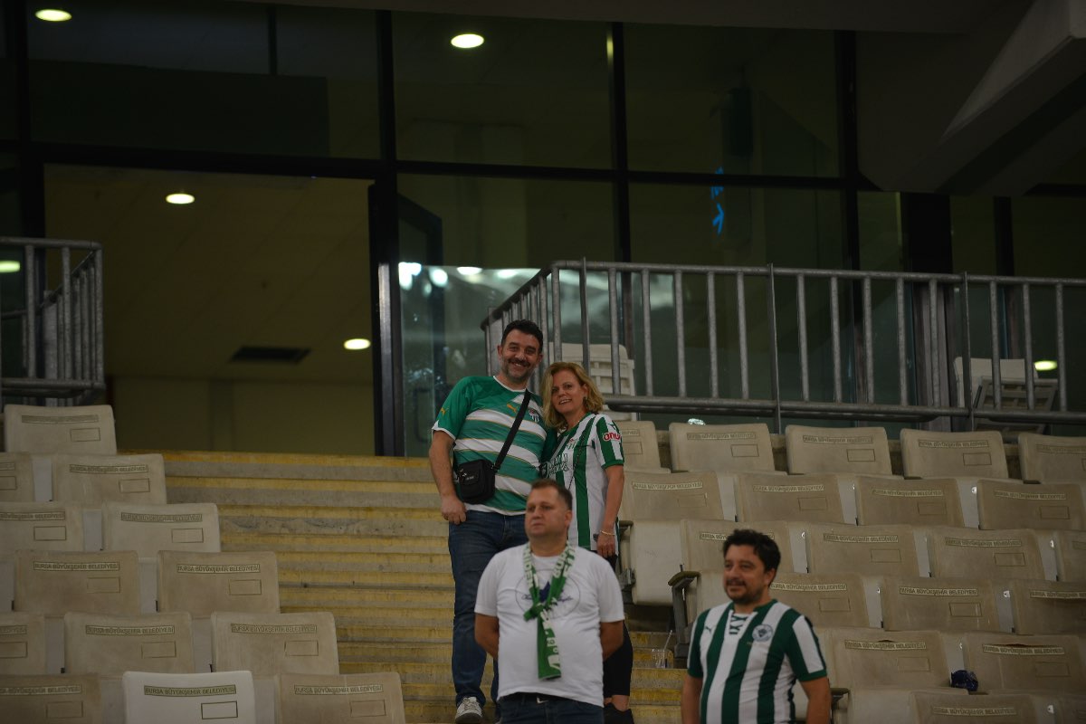 (FOTO GALERİ) Bursaspor- Söğütspor taraftar fotoğrafları -2
